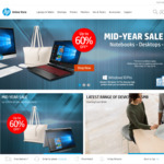 10% off Sitewide (Min Spend $250) @ HP Australia (Stack with 10% Cashback @ ShopBack)