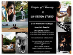 Was $300 now $150 Platinum Package Photo Shoots - Hair & Makeup included (Brisbane Area Only)
