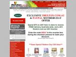 $10 Thexton.com.au Gift Voucher PayPal Mothers Day Offer
