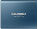[eBay Plus] Samsung T5 500GB Portable SSD - MU-PA500B/WW $118.15 C+C (or Delivery) @Bing Lee eBay Store