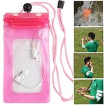 Waterproof Bag 3.5mm Earphone Jack for iPhone&iPod Touch, AU$4.27+Free Shipping - TinyDeal.com