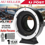 VILTROX EF-EOS M2 0.71x Speed Booster Canon EF Lens to Canon EOS-M $134.47 Shipped @ zhengzheng2011 via eBay