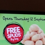 [WA] Free 1kg Bag of Spuds (Limit of One Per Customer) @ Spudshed Thornlie