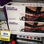 [TAS, VIC] LittleBits Korg Electronic Synth Kit $80 (Was $298) @ Officeworks, Hobart (Possibly Nationwide)