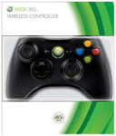 Black Wireless Controller - Xbox 360 - $26 delivered plus other "Pay Day" Deals - The Hut