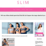 Win a Sports Bras from The New Empow-Her Range from Slim Magazine