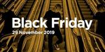 [NSW] Free Black Gelato on Black Friday, 10am-11pm 29/11 @ World Square (Sydney CBD)