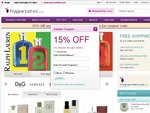 FragranceNet 15% off Til Aug 1st - Already Cheap Prices and Take Advantage of High $AUD