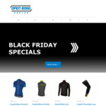 Black Friday: Open Road Cycles 30% off Sitewide