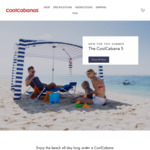 Cool Cabanas - 20% off Site Wide
