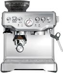 Breville BES870 The Barista Express with 2kg Beans $493.24 + Delivery ($0 C&C/ in-Store) @ JB Hi-Fi