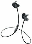 BOSE SoundSport Wireless in-Ear Headphones Black $151.20 Delivered @ Myer eBay