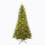 2.28m Pre-Lit Christmas Tree $64.50 (1/2 Price) @ BigW