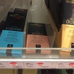 [VIC] 50% off Valrhona Chocolate 70g $5.47 (Was $10.95) @ David Jones (Bourke Street Mall)