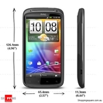 [Shopping Square] HTC Sensation Z710e Smartphone ($494.34+Shipping)