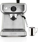 Win a Sunbeam Mini Barista Coffee Machine Valued at $299 from Taste.com.au