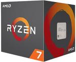 AMD Ryzen 7 2700 - $240.90 + Delivery Ships from Newegg US