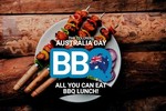 [NSW] $5 off  All You Can Eat BBQ Kebab Lunch Adults $20, Child $10 at The Colonial Darlinghurst (Sydney)