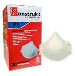 [VIC] Konstrukt P1 Dust/Mist Respirator Masks (20pc) $60 Per Box, Pickup Only @ Centree Health Pharmacy (Docklands)