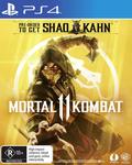 [PS4] Mortal Kombat 11 $19 + Delivery ($0 Prime/ $39 Spend) @ Amazon AU