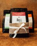 Coffee Blend Tasting Pack 750g (3x 250g) $30 Delivered @ Fox Coffee