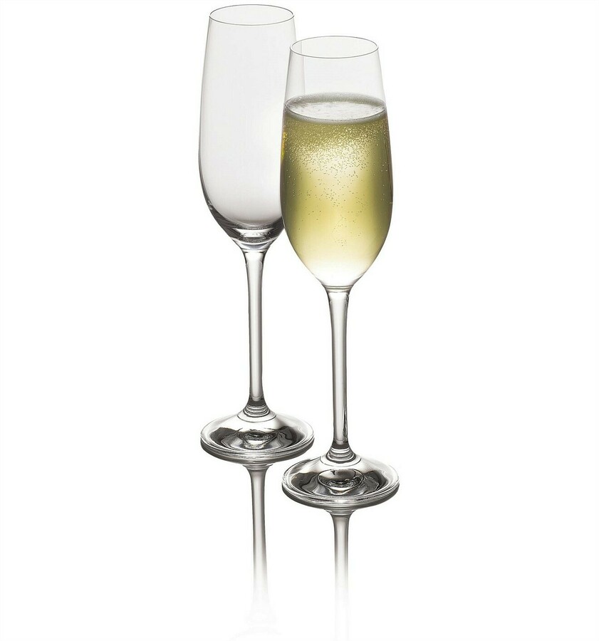 David Jones Glassware Madrid Champagne Stemless 2pk 4pk From $5 (rrp 