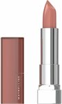 Maybelline Colour Sensational Satin Lipstick $4.95 + Delivery ($0 with Prime/ $39 Spend) @ Amazon AU
