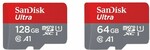 SanDisk Ultra Micro SDXC Memory Card 64GB $15 + Delivery or C&C (Was $26) @ Harvey Norman