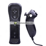 Was $16.69 Now $7.51 - Wii Remote and Nunchuk Controller + Protective Case for Wii