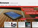 10% off Any Orders from Lenovo