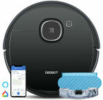 Ecovacs OZMO 920 Robotic Vacuum Cleaner with Bonus Accessories $589 Shipped (Save $310) @ Ecovacs eBay