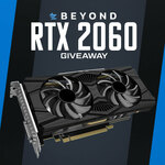 Win an RTX 2060 Graphics Card from Team Beyond