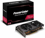 Powercolor Radeon RX 5700 XT $574.62 + Delivery ($0 with Prime) @ Amazon US via AU