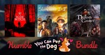 [PC] Steam - Humble You can pet the dog Bundle - $1.38/$6.60 (BTA)/$16.58 - Humble Bundle