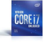 Intel Core i7 10700KF - $499 + Shipping @ Shopping Express