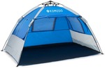 Komodo Pop Up Beach Shelter $49.99 Delivered @ Kogan