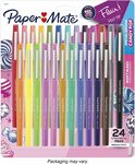 [Prime] Paper Mate Flair Felt Tip Pens, Medium Point (Pack of 24) $10.95 Delivered @ Amazon AU