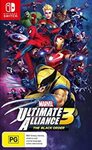 [Prime, Switch] Marvel Ultimate Alliance 3 $49.30, Layton’s Mystery Journey: Katrielle Deluxe $43.20 Delivered @ Amazon AU