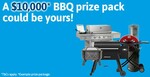 Win a BBQ Package Worth $10,000 from Kleenheat [WA, NT]