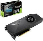 ASUS GeForce RTX 2070 Super $599 Delivered @ PC Byte