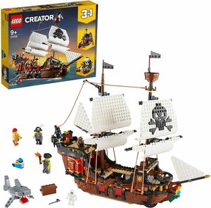 big w lego creator