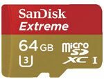 SanDisk Extreme 64GB $18.73 @ Officeworks or Amazon ($0 Delivery w/Prime)