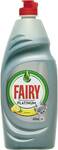 50% off Fairy Dishwashing Platinum Lemon Liquid 625ml - $3.50 @ Woolworths