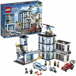 lego fire station kmart