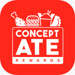 [iOS, Android] 50% off First Order (Noodle Box, Wokinabox, Pattysmiths) @ Concept Ate Rewards (Excludes WA)