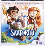 Santorini Strategy Board Game $27.99 + Shipping (Free with Club) @ Catch