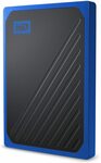 Western Digital My Passport GO Portable SSD 500GB Blue $69 Delivered @ Amazon AU (also Officeworks)