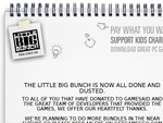 Little Big Bunch! Pay What You Want for 5 Indie PC Games Inc. Explodemon, Serious Sam Double D..