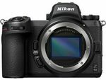 Nikon Z 6II Full Frame Mirrorless Camera Body Only $2914 Delivered @ Parramatta Cameras
