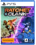 [PS5, Pre Order] Ratchet & Clank: Rift Apart $98 Delivered @ Amazon AU